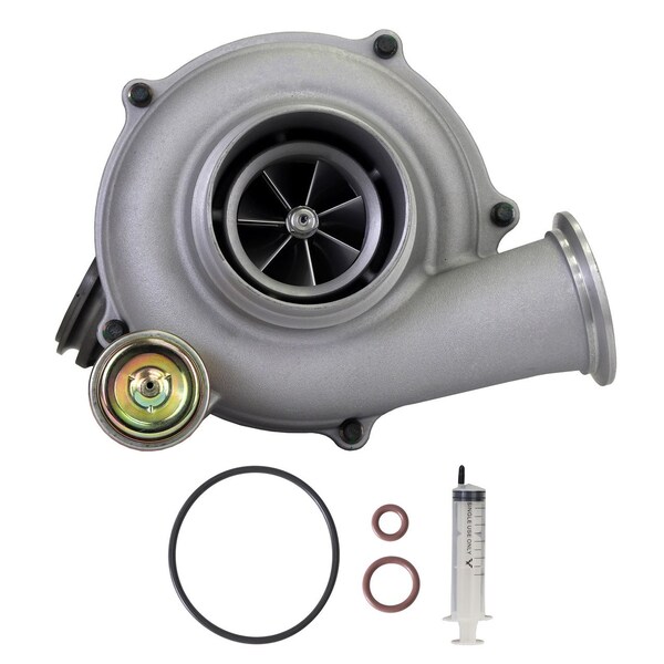 Rotomaster 95.5-03 Ford F Series 7.3L Turbocharger, A1380155N A1380155N - main